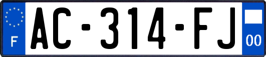 AC-314-FJ