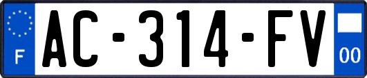 AC-314-FV