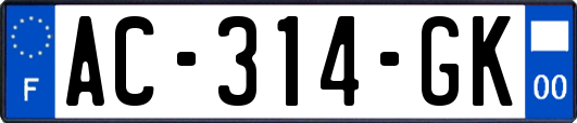 AC-314-GK