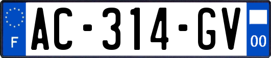 AC-314-GV