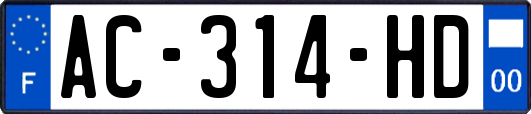 AC-314-HD