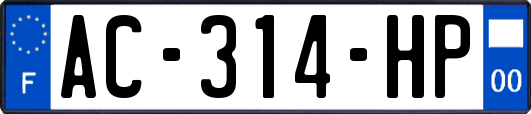 AC-314-HP