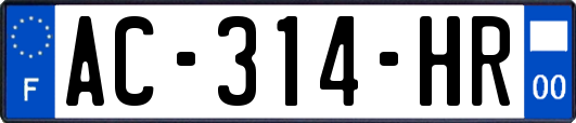 AC-314-HR