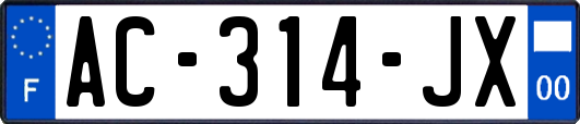 AC-314-JX