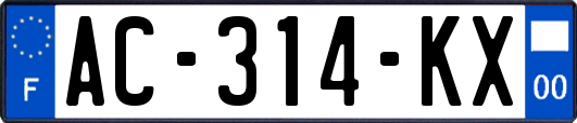 AC-314-KX