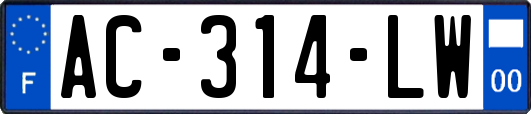 AC-314-LW