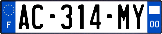 AC-314-MY