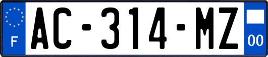 AC-314-MZ