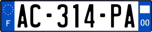AC-314-PA