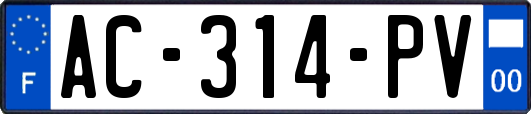 AC-314-PV