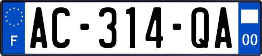 AC-314-QA