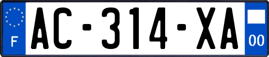 AC-314-XA