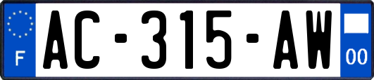 AC-315-AW