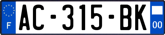 AC-315-BK