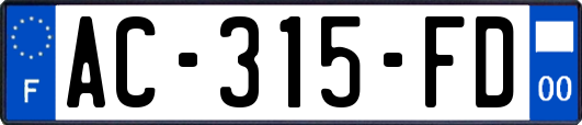 AC-315-FD