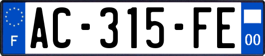 AC-315-FE