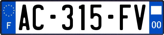 AC-315-FV