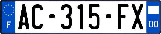 AC-315-FX