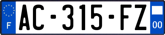 AC-315-FZ