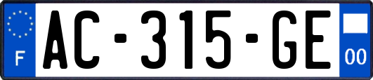 AC-315-GE