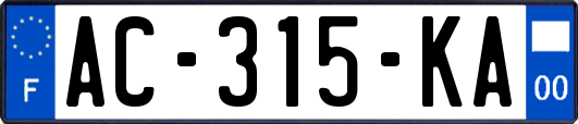AC-315-KA