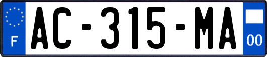 AC-315-MA