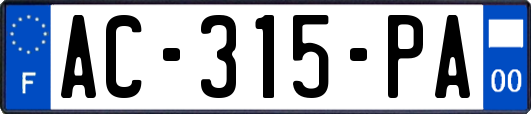 AC-315-PA