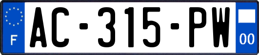 AC-315-PW