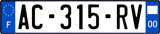 AC-315-RV