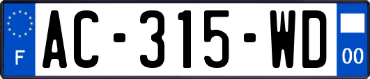 AC-315-WD