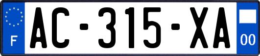 AC-315-XA