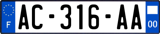 AC-316-AA