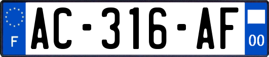 AC-316-AF