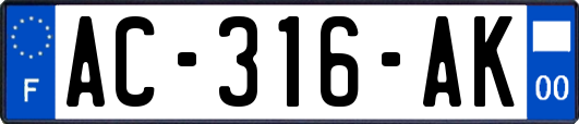 AC-316-AK