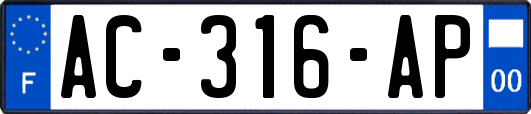 AC-316-AP