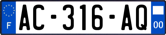 AC-316-AQ