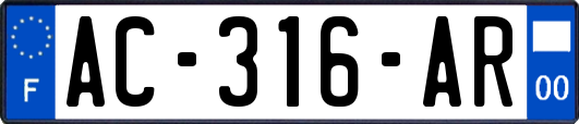 AC-316-AR