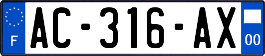 AC-316-AX