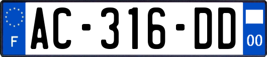 AC-316-DD