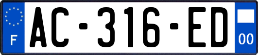 AC-316-ED