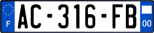 AC-316-FB
