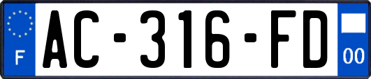 AC-316-FD
