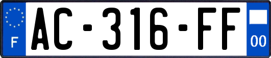 AC-316-FF