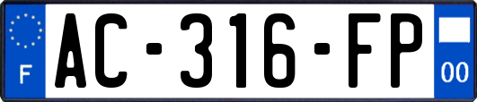 AC-316-FP