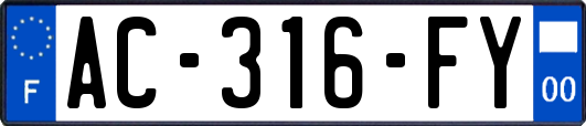 AC-316-FY