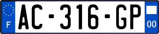 AC-316-GP
