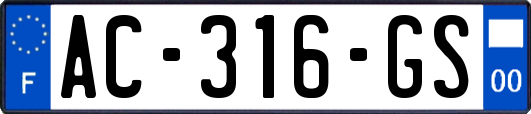 AC-316-GS