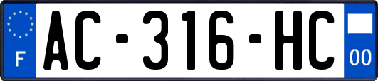 AC-316-HC