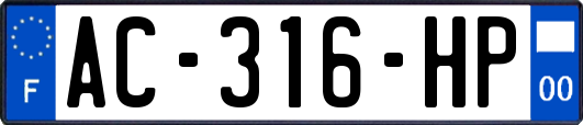 AC-316-HP