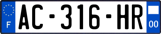 AC-316-HR